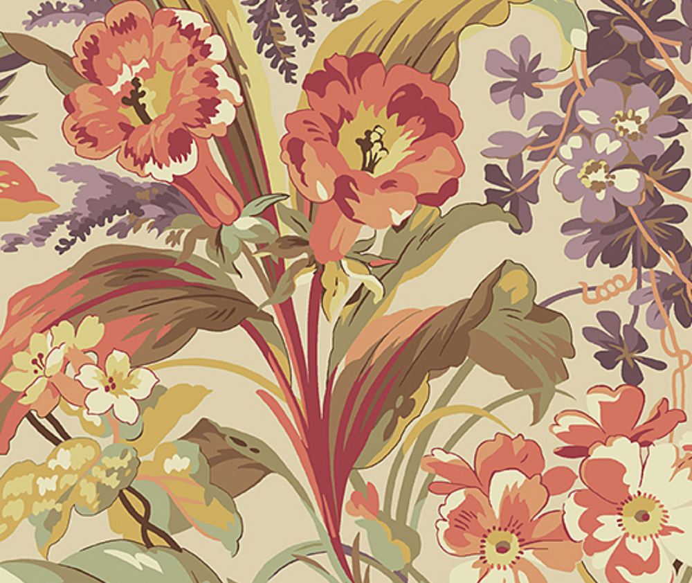 Practical Magic 100% Cotton Fabric - 1/2 Metre