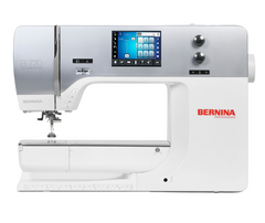 Pre-Loved Bernina 770 QE Quilting & Embroidery Machine - *Pre-loved*