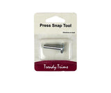 Press Snap Tool by Trendy Trims