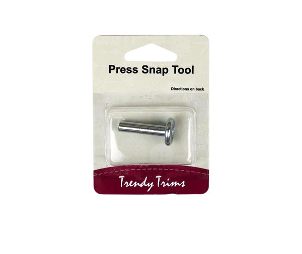 Press Snap Tool by Trendy Trims