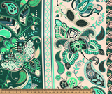 Provence 100% Cotton Fabric - 10cm Increments