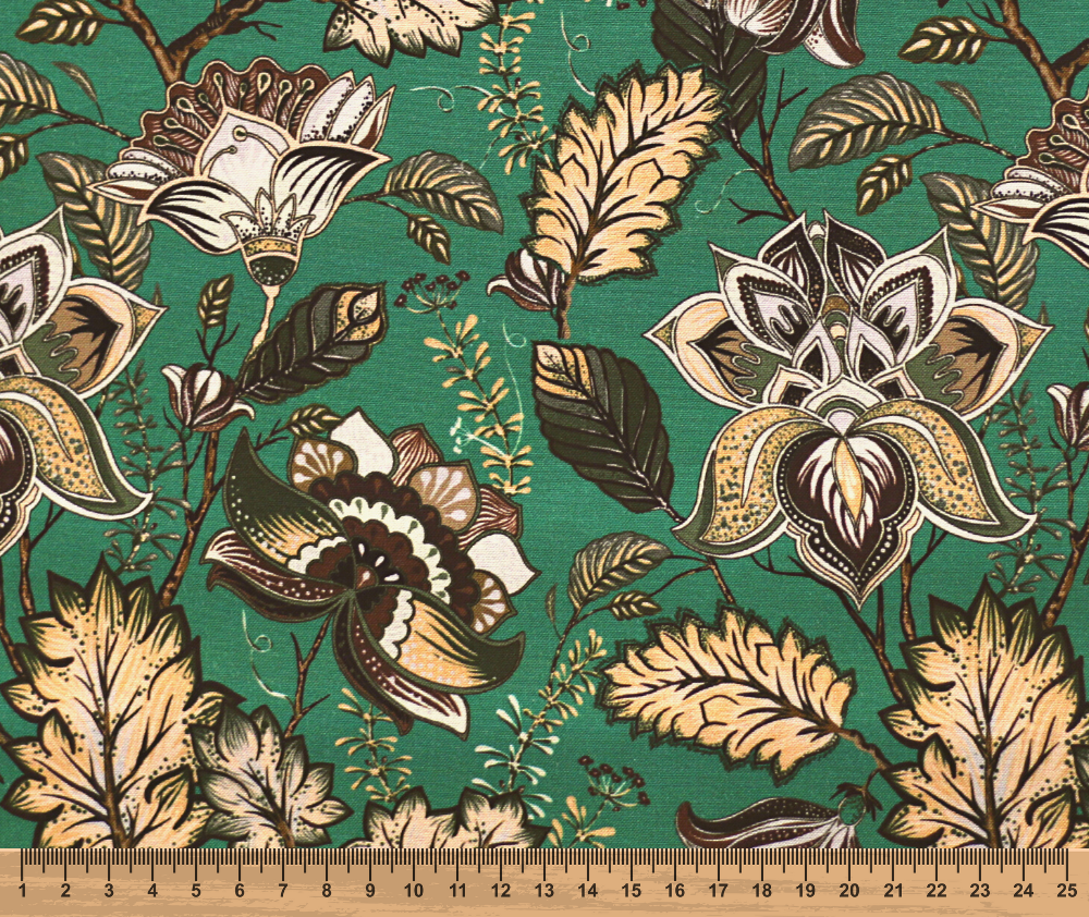 Provence 100% Cotton Fabric
