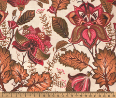 Provence 100% Cotton Fabric - 10cm Increments
