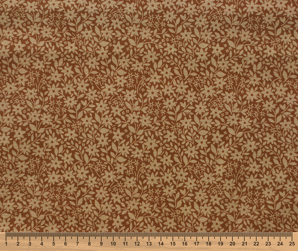 Provence 100% Cotton Fabric - 10cm Increments