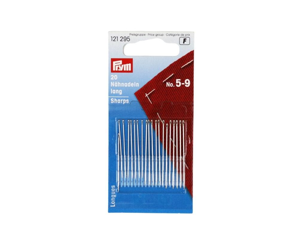 Prym Hand Sewing needles - Sharps