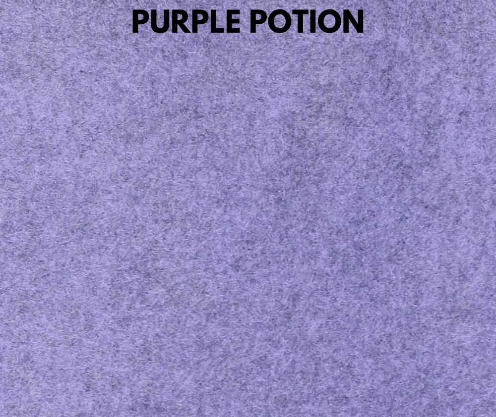 Wool Blend Felt - Various Colours