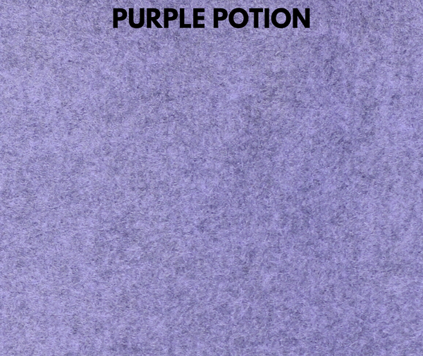 Wool Blend Felt - Various Colours