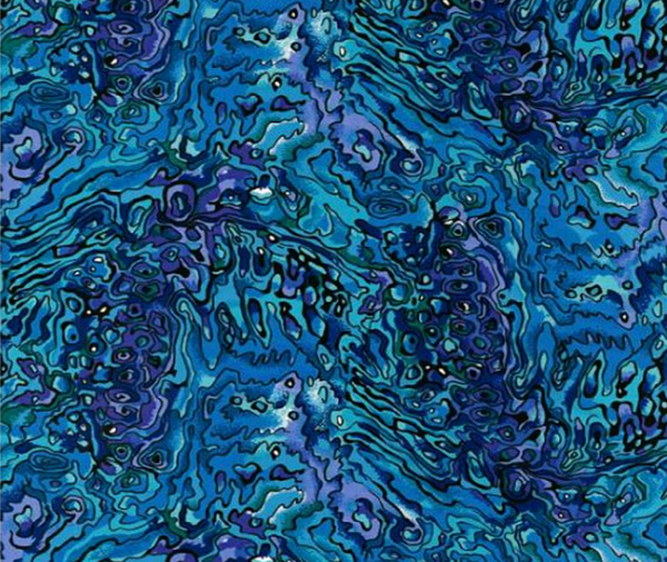 Quilt Backs 100% Cotton Fabric - 10cm Increments