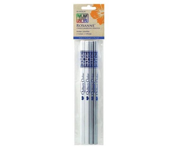 Quilters Choice Chalk Marking Pencils Mixed