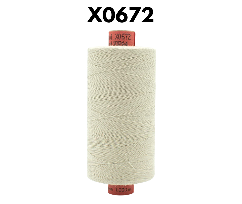 Rasant Sewing and Quilting Thread 1000m - Various Colours