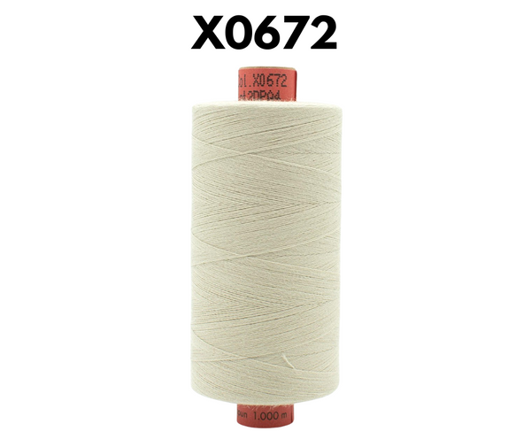 Rasant Sewing and Quilting Thread 1000m - Various Colours