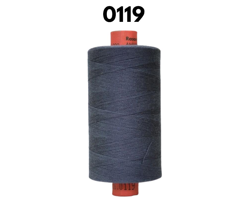 Rasant Sewing and Quilting Thread 1000m - Various Colours