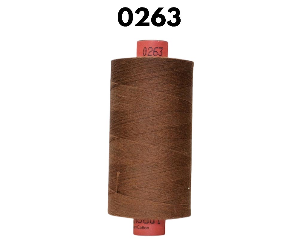 Rasant Sewing and Quilting Thread 1000m - Various Colours