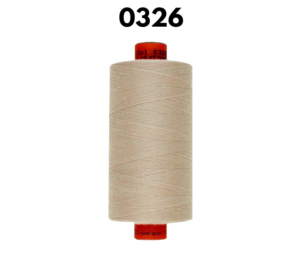 Rasant Sewing and Quilting Thread 1000m - Various Colours
