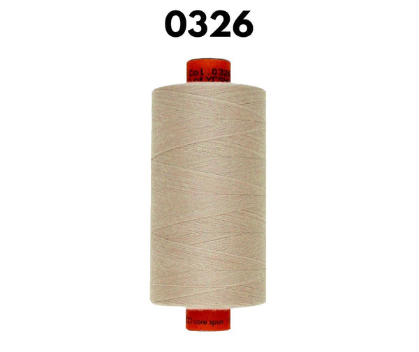 Rasant Sewing and Quilting Thread 1000m - Various Colours