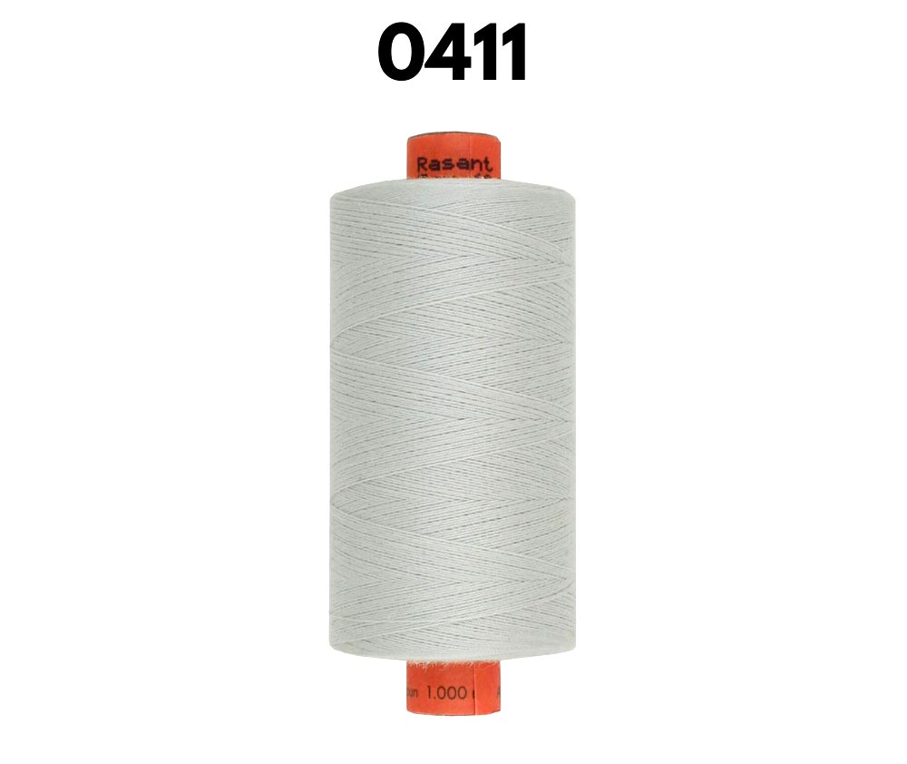 Rasant Sewing and Quilting Thread 1000m - Various Colours