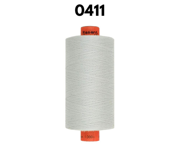 Rasant Sewing and Quilting Thread 1000m - Various Colours