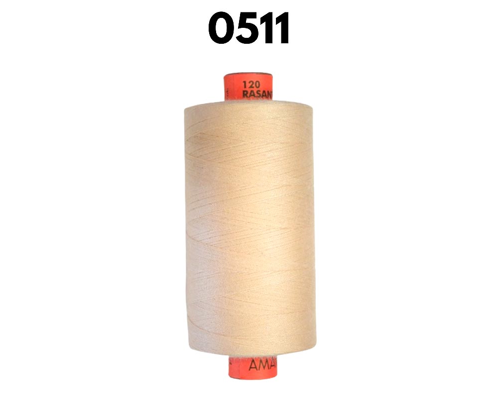 Rasant Sewing and Quilting Thread 1000m - Various Colours
