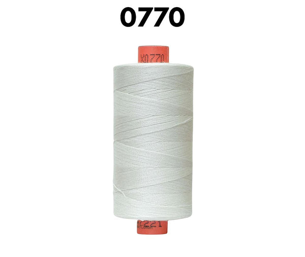 Rasant Sewing and Quilting Thread 1000m - Various Colours