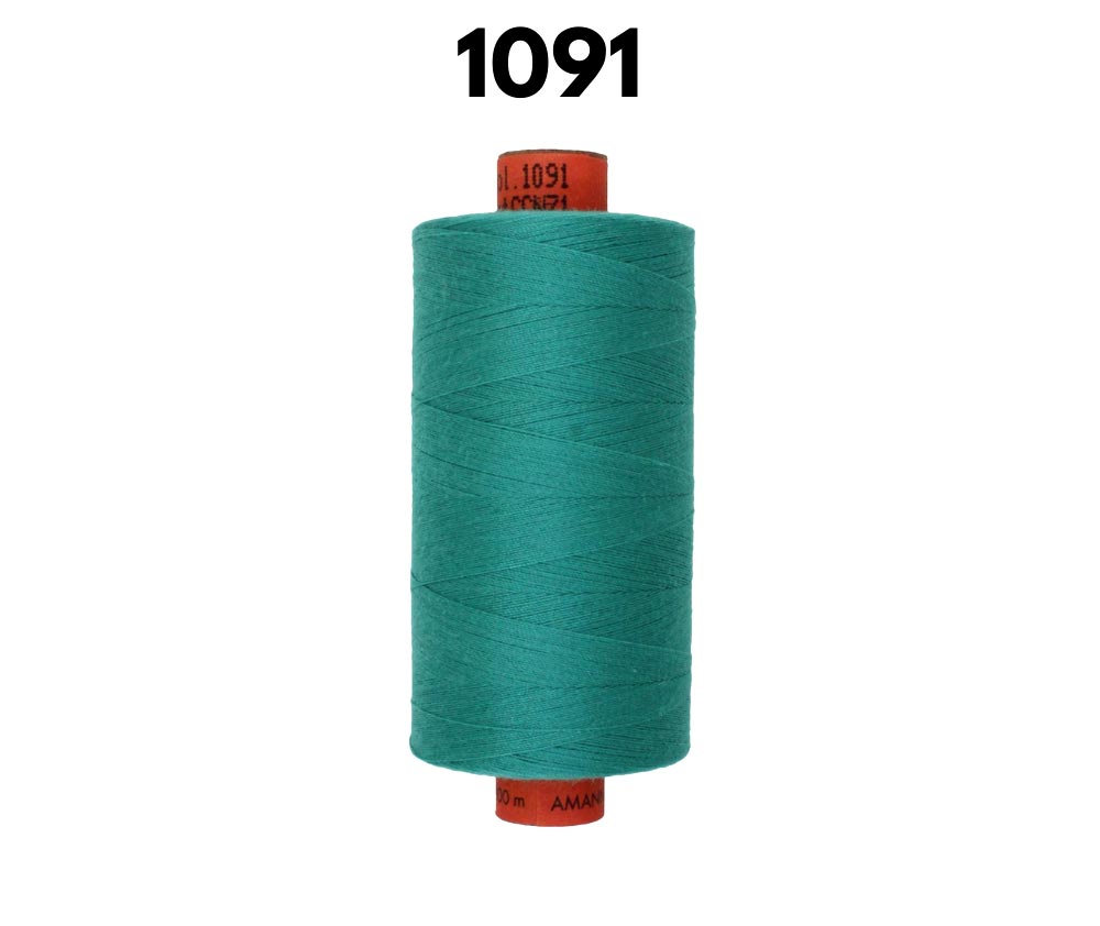 Rasant Sewing and Quilting Thread 1000m - Various Colours