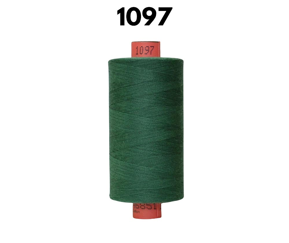 Rasant Sewing and Quilting Thread 1000m - Various Colours