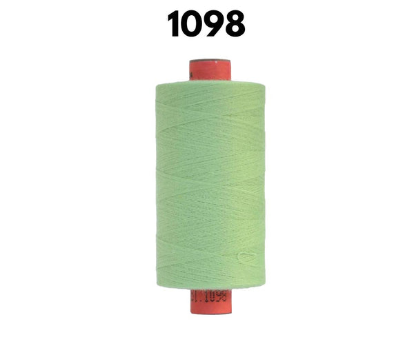 Rasant Sewing and Quilting Thread 1000m - Various Colours
