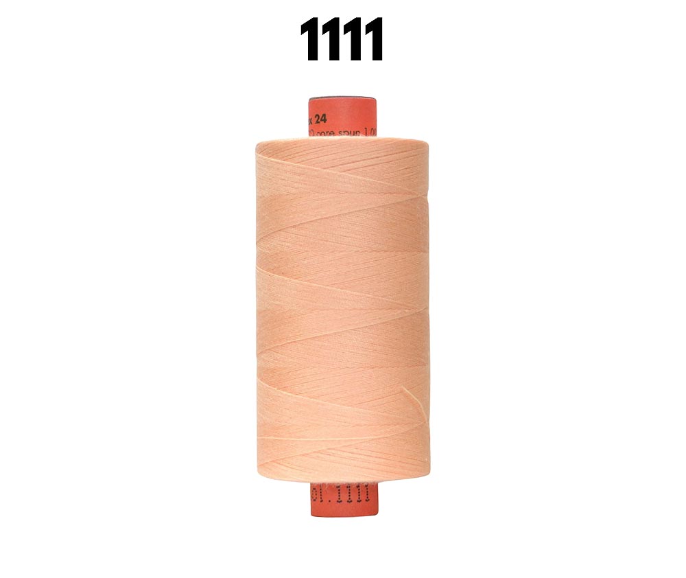 Rasant Sewing and Quilting Thread 1000m - Various Colours