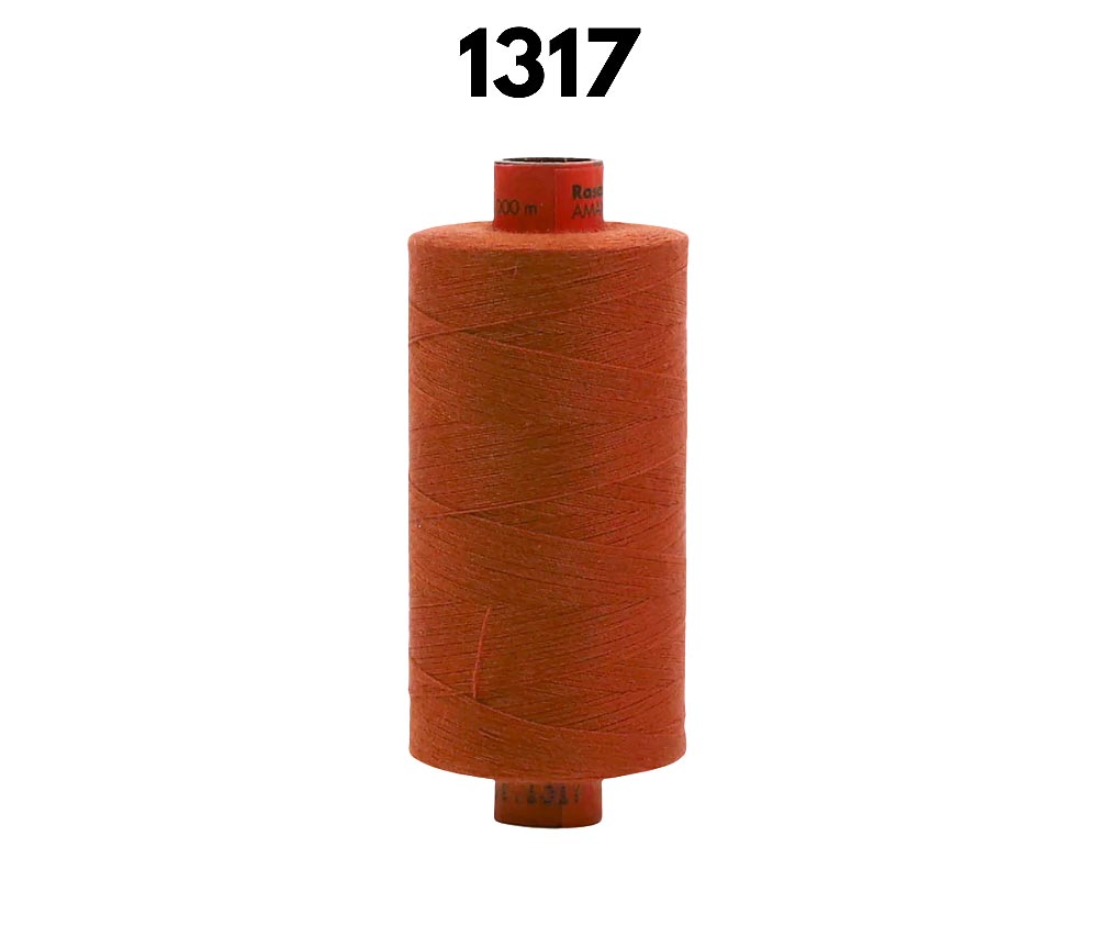Rasant Sewing and Quilting Thread 1000m - Various Colours