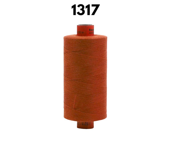 Rasant Sewing and Quilting Thread 1000m - Various Colours