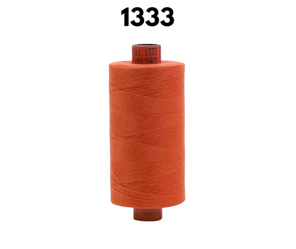 Rasant Sewing and Quilting Thread 1000m - Various Colours