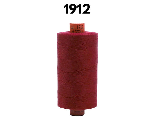 Rasant Sewing and Quilting Thread 1000m - Various Colours