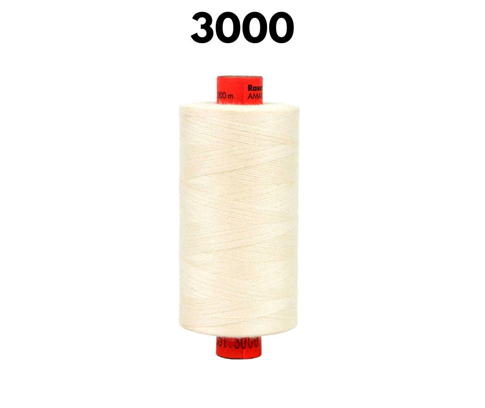 Rasant Sewing and Quilting Thread 1000m - Various Colours