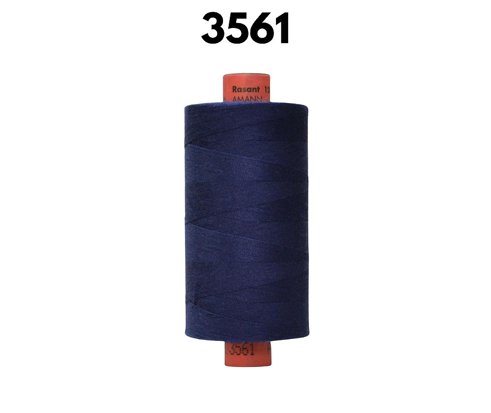 Rasant Sewing and Quilting Thread 1000m - Various Colours
