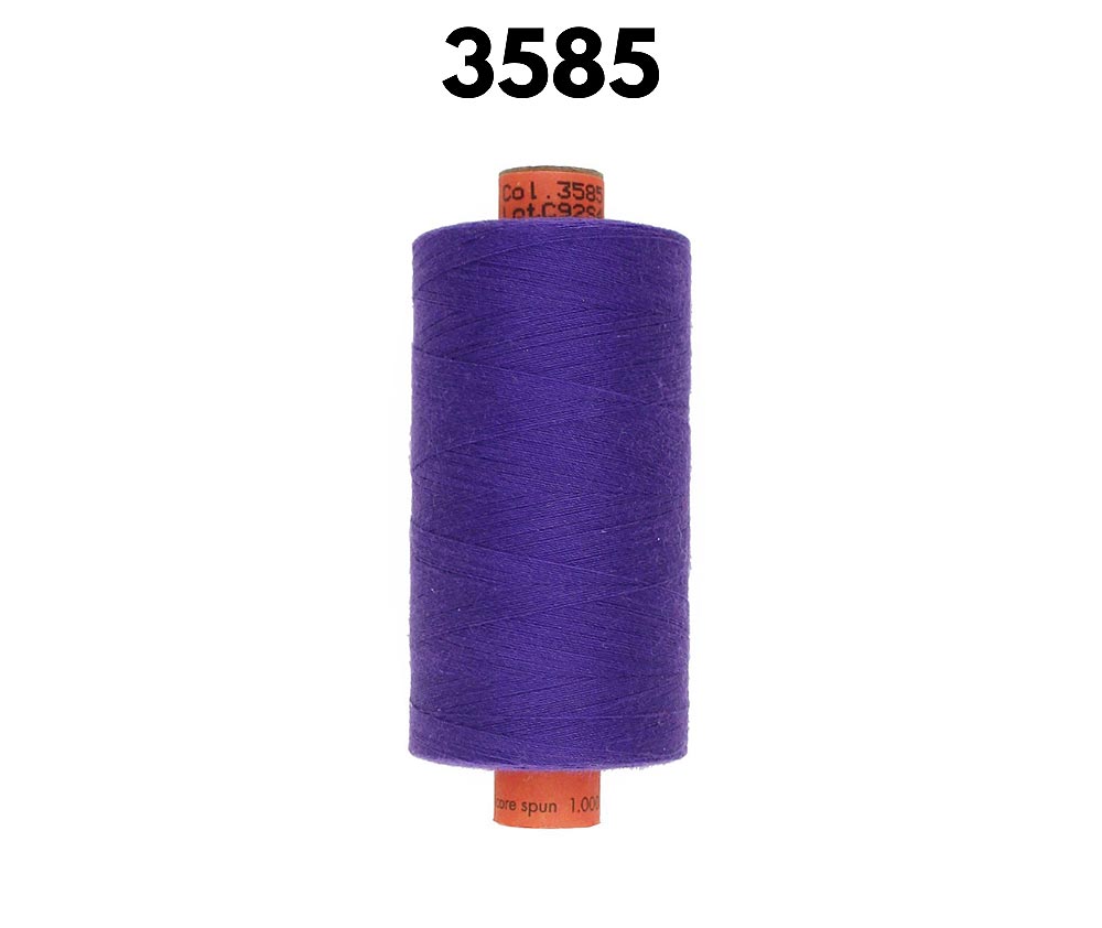 Rasant Sewing and Quilting Thread 1000m - Various Colours