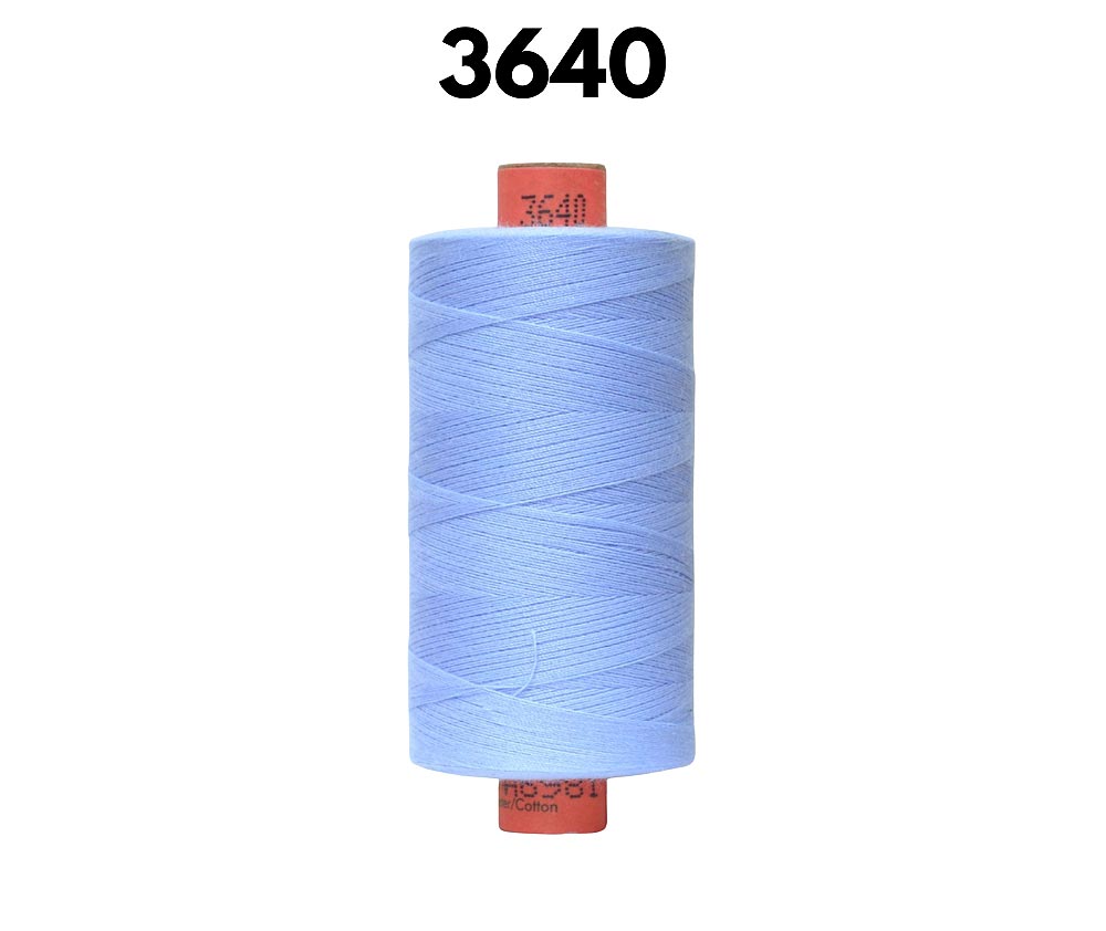 Rasant Sewing and Quilting Thread 1000m - Various Colours
