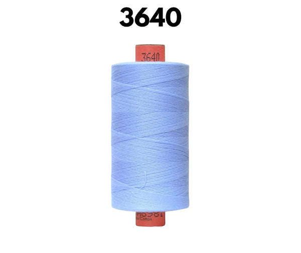 Rasant Sewing and Quilting Thread 1000m - Various Colours