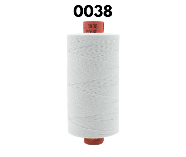 Rasant Sewing and Quilting Thread 1000m - Various Colours