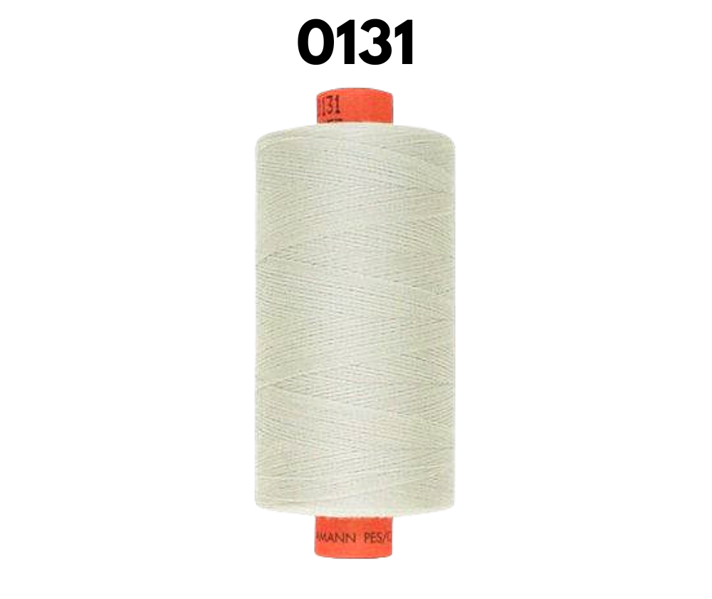 Rasant Sewing and Quilting Thread 1000m - Various Colours
