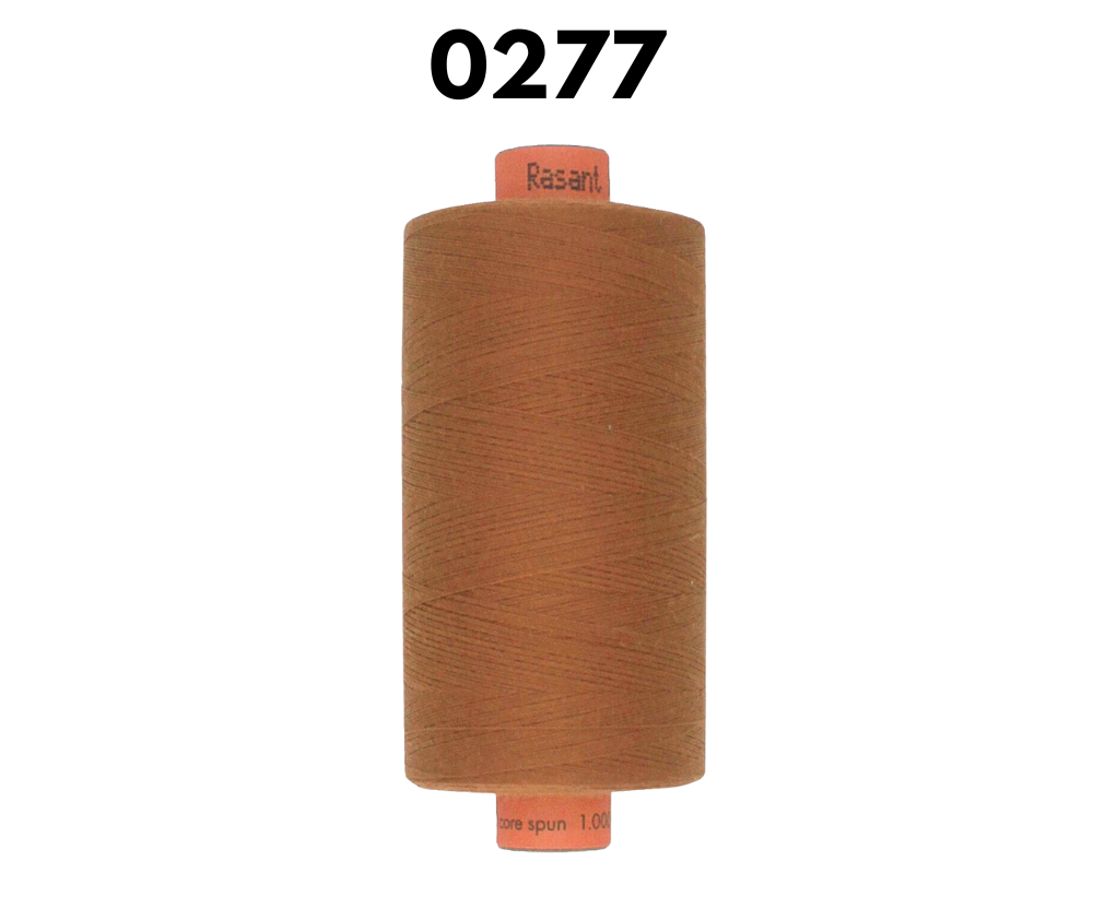 Rasant Sewing and Quilting Thread 1000m - Various Colours