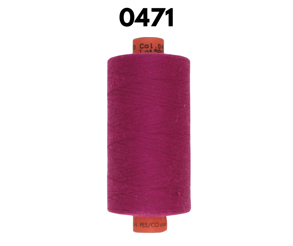 Rasant Sewing and Quilting Thread 1000m - Various Colours