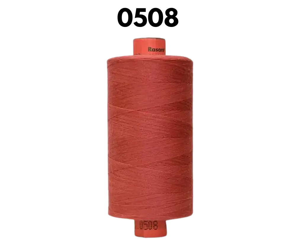 Rasant Sewing and Quilting Thread 1000m - Various Colours
