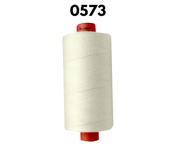 Rasant Sewing and Quilting Thread 1000m - Various Colours