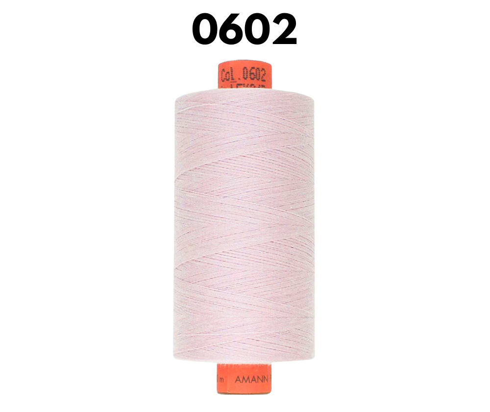 Rasant Sewing and Quilting Thread 1000m - Various Colours
