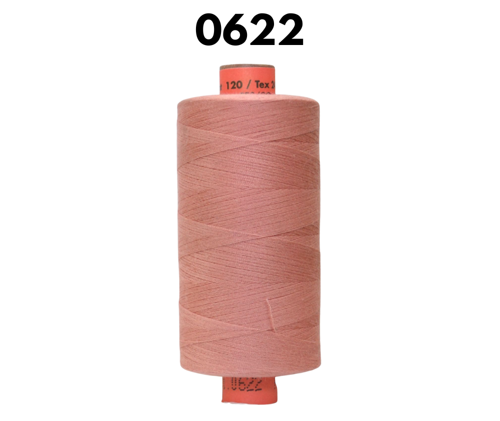 Rasant Sewing and Quilting Thread 1000m - Various Colours