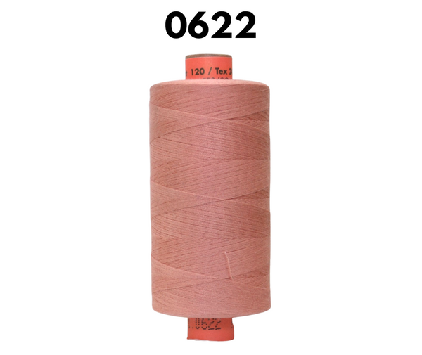Rasant Sewing and Quilting Thread 1000m - Various Colours