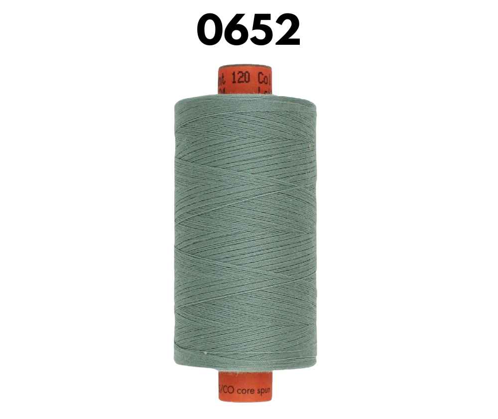 Rasant Sewing and Quilting Thread 1000m - Various Colours