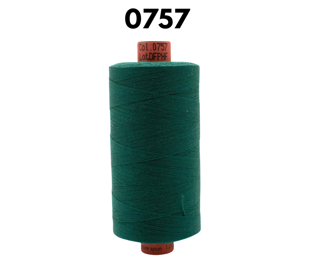 Rasant Sewing and Quilting Thread 1000m - Various Colours