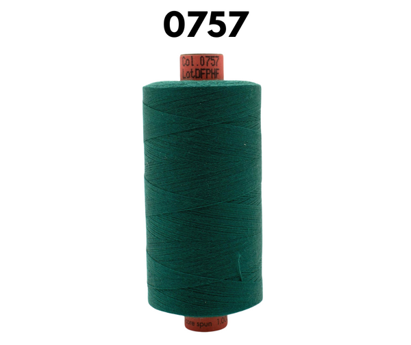 Rasant Sewing and Quilting Thread 1000m - Various Colours