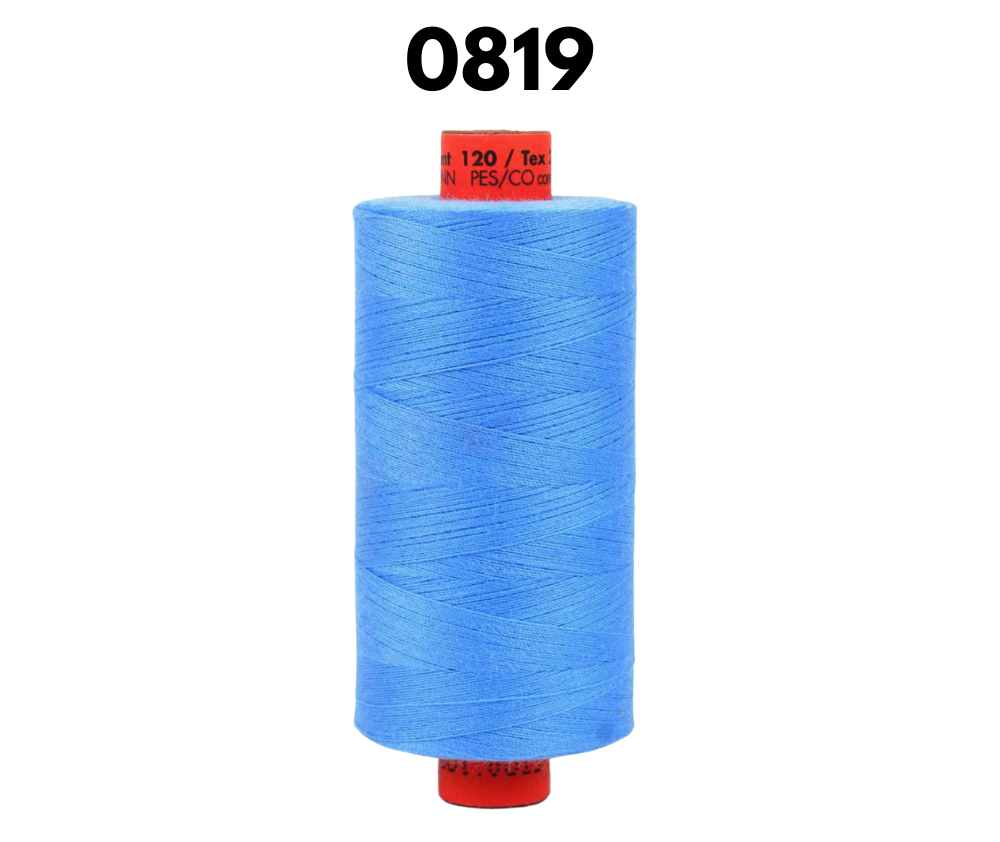 Rasant Sewing and Quilting Thread 1000m - Various Colours
