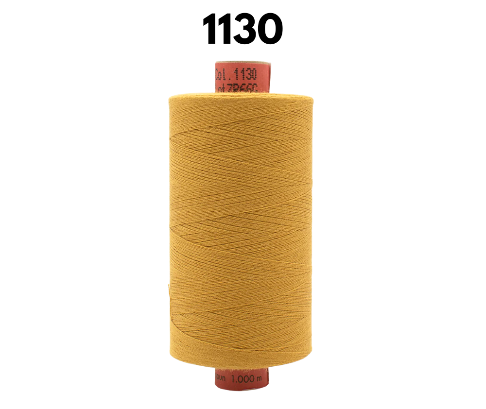 Rasant Sewing and Quilting Thread 1000m - Various Colours